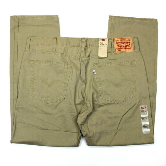 Levi's Other - Levi's Regular Fit Twill Jeans (005051167) 32x32